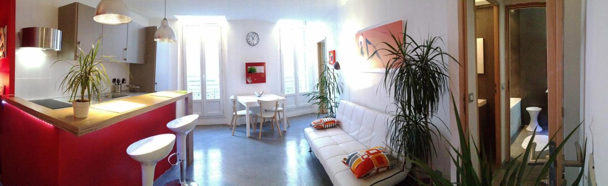 Your Home In Marseille*** Buitenkant foto
