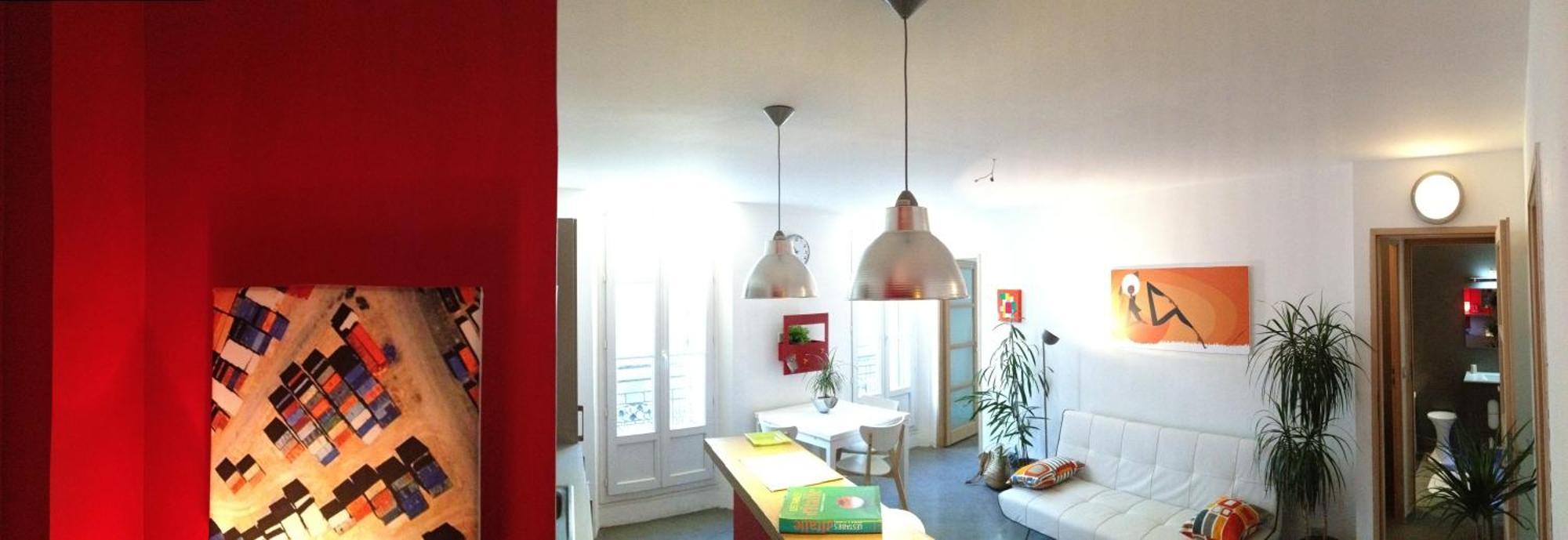 Your Home In Marseille*** Buitenkant foto