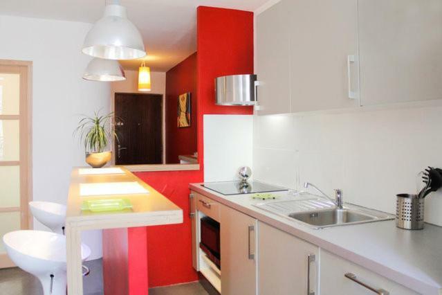 Your Home In Marseille*** Buitenkant foto