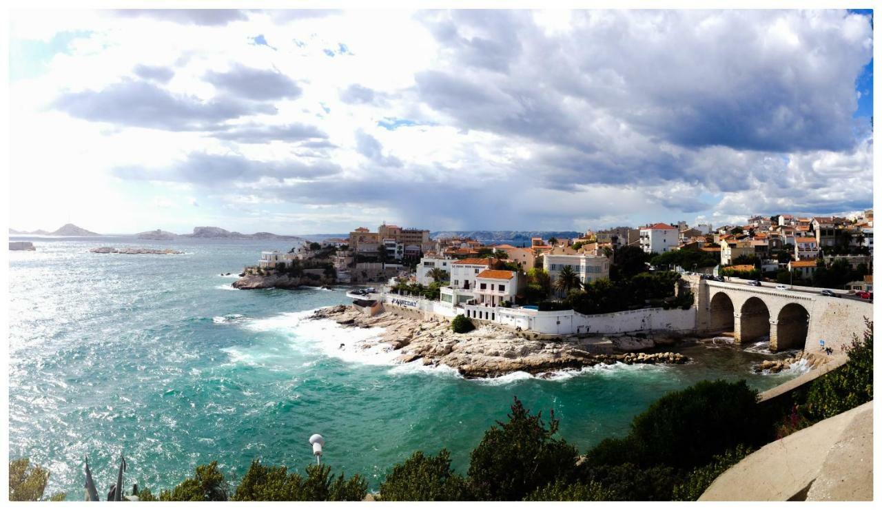 Your Home In Marseille*** Buitenkant foto