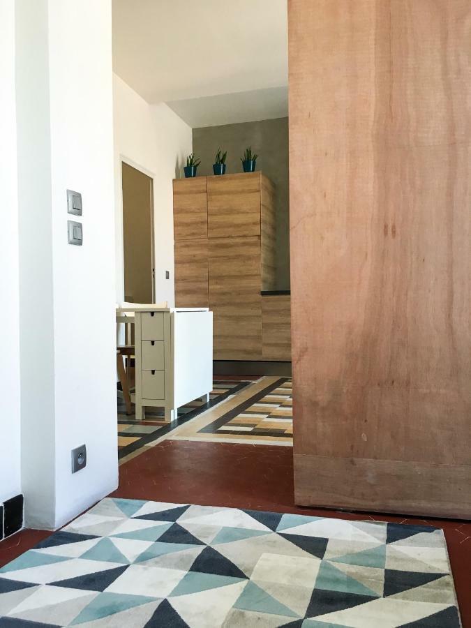 Your Home In Marseille*** Kamer foto