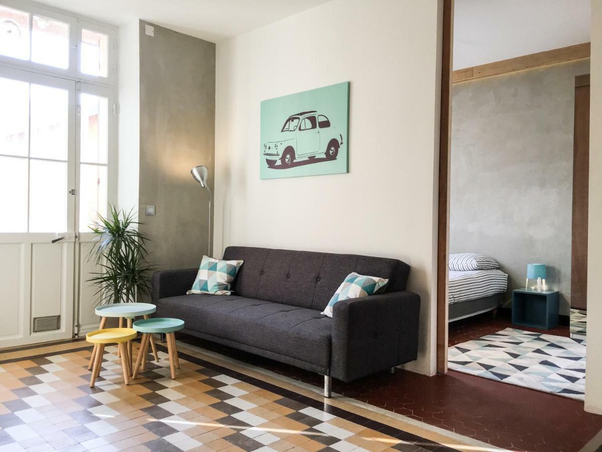 Your Home In Marseille*** Buitenkant foto