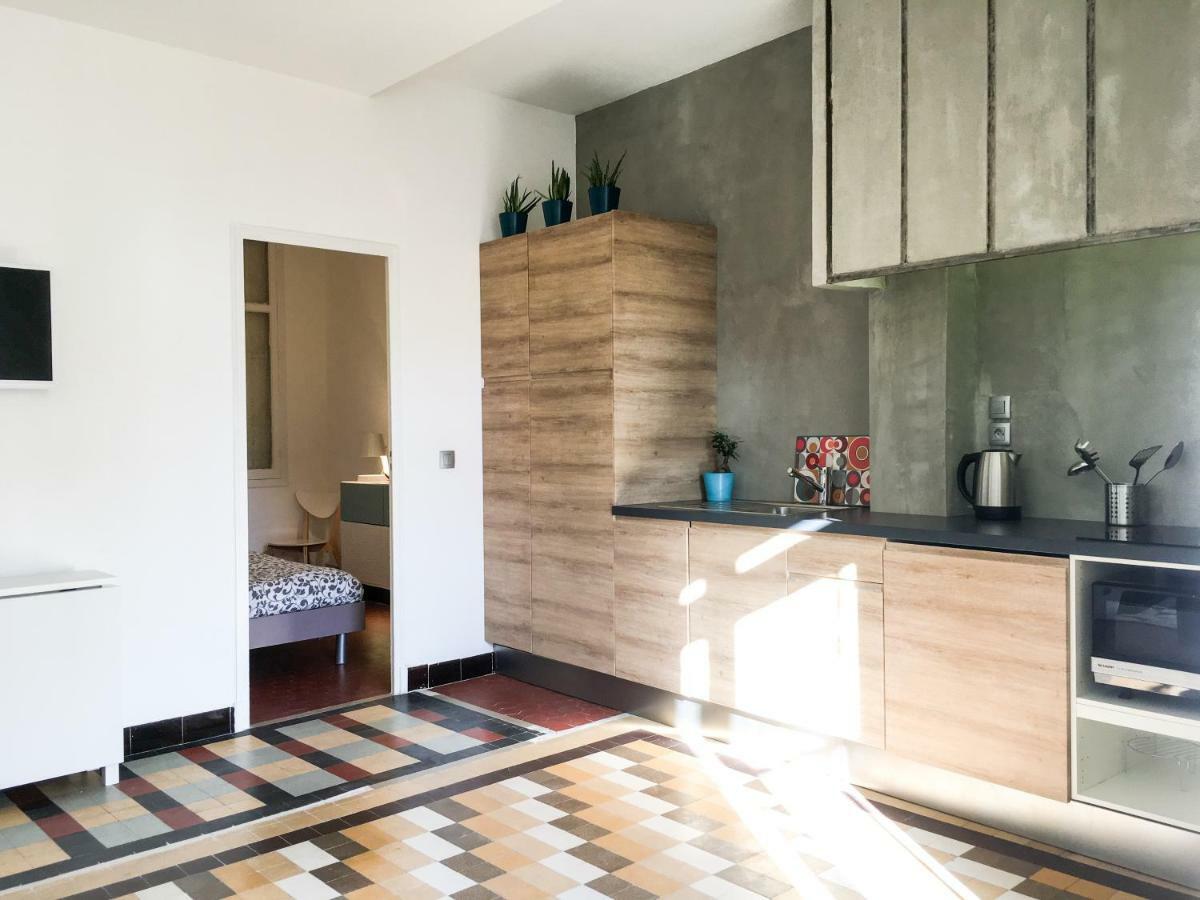 Your Home In Marseille*** Buitenkant foto