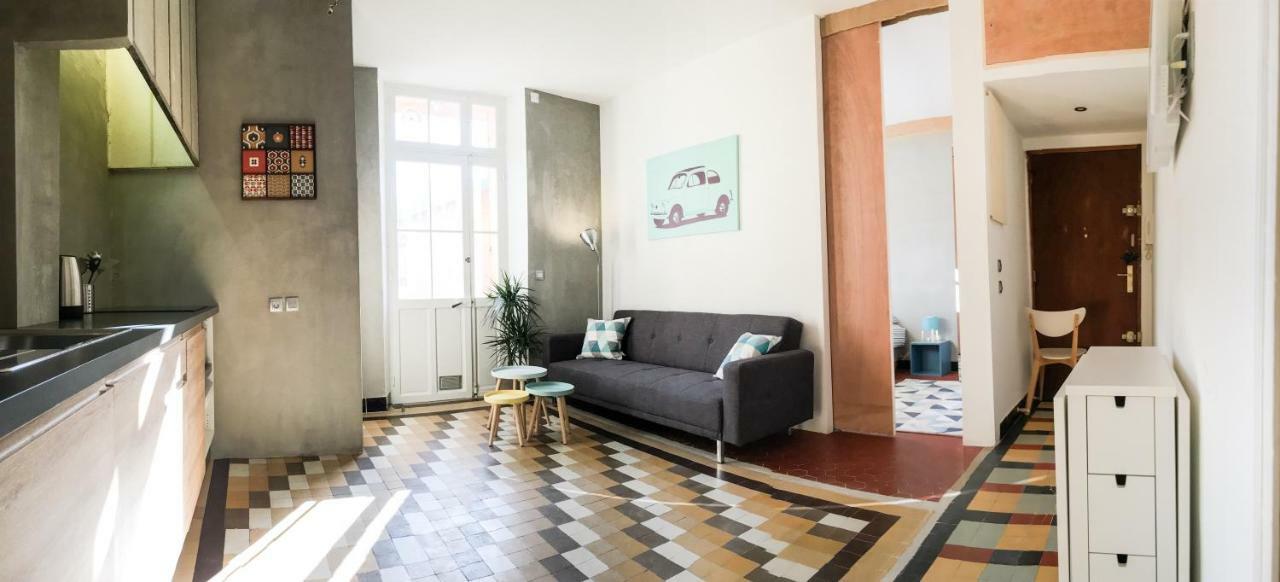 Your Home In Marseille*** Buitenkant foto