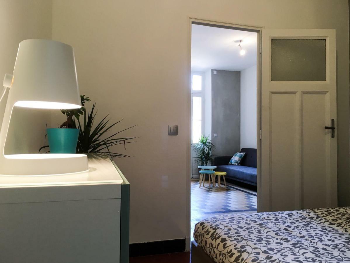 Your Home In Marseille*** Kamer foto