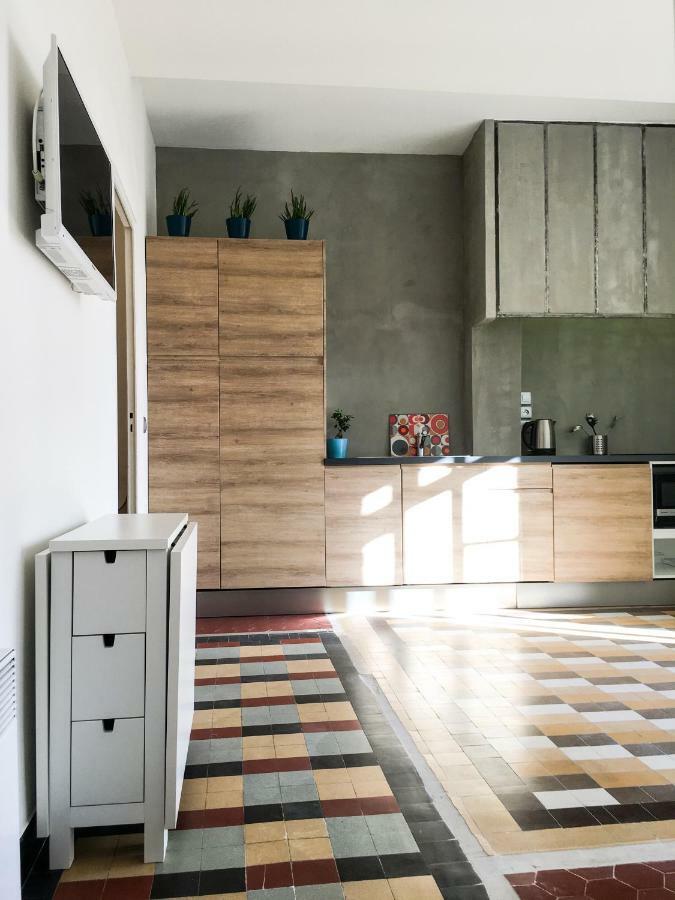 Your Home In Marseille*** Buitenkant foto