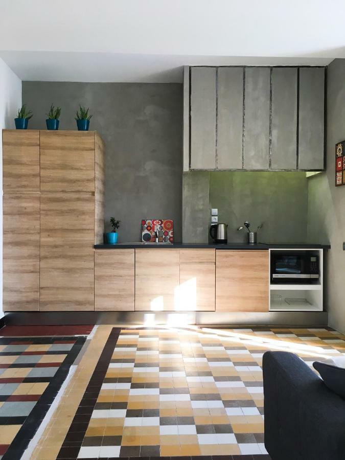 Your Home In Marseille*** Kamer foto