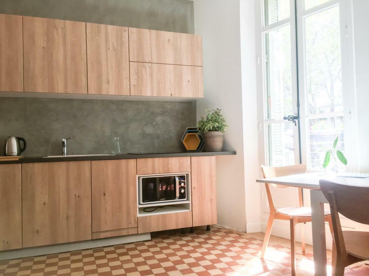 Your Home In Marseille*** Buitenkant foto