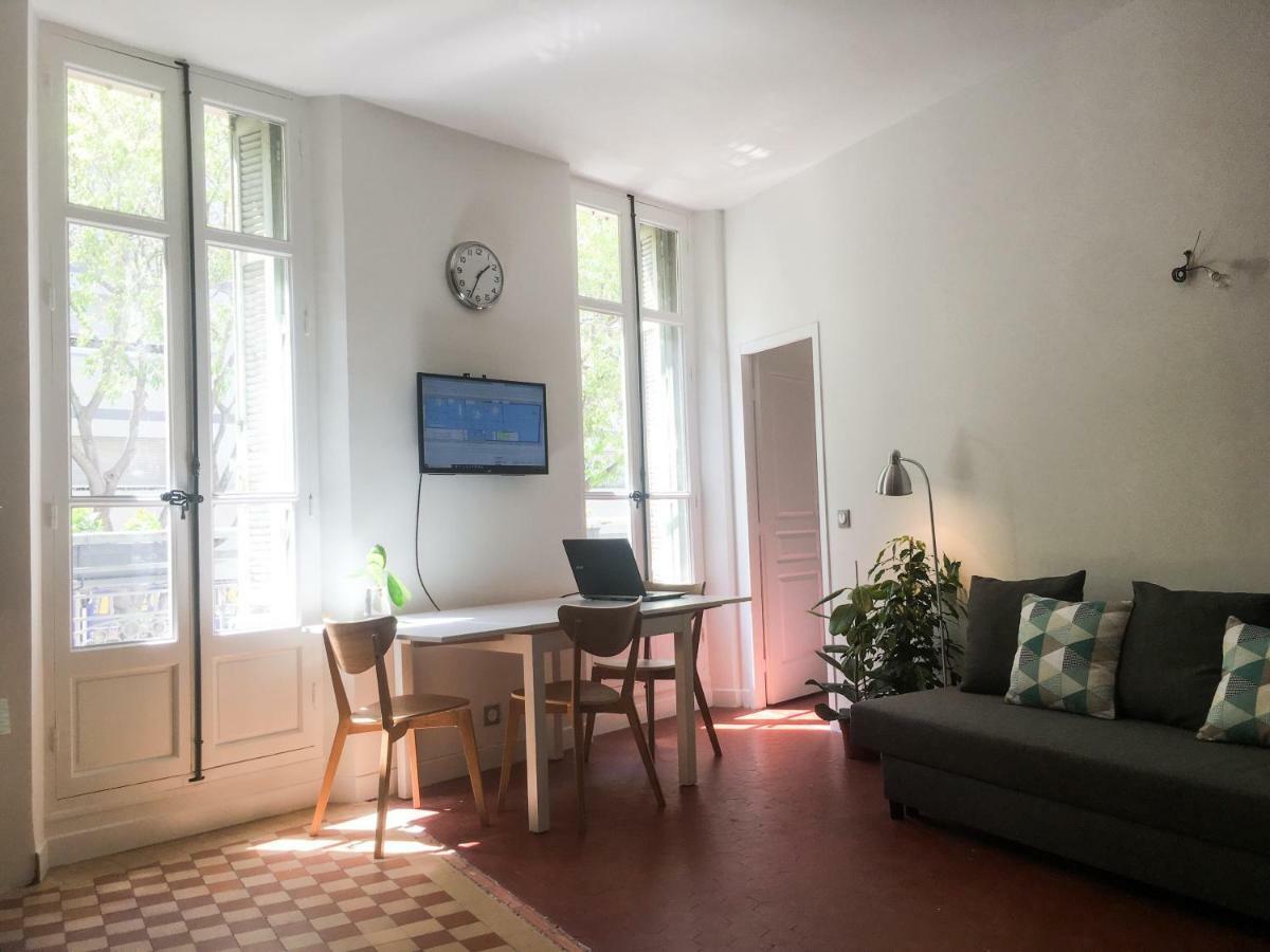 Your Home In Marseille*** Buitenkant foto