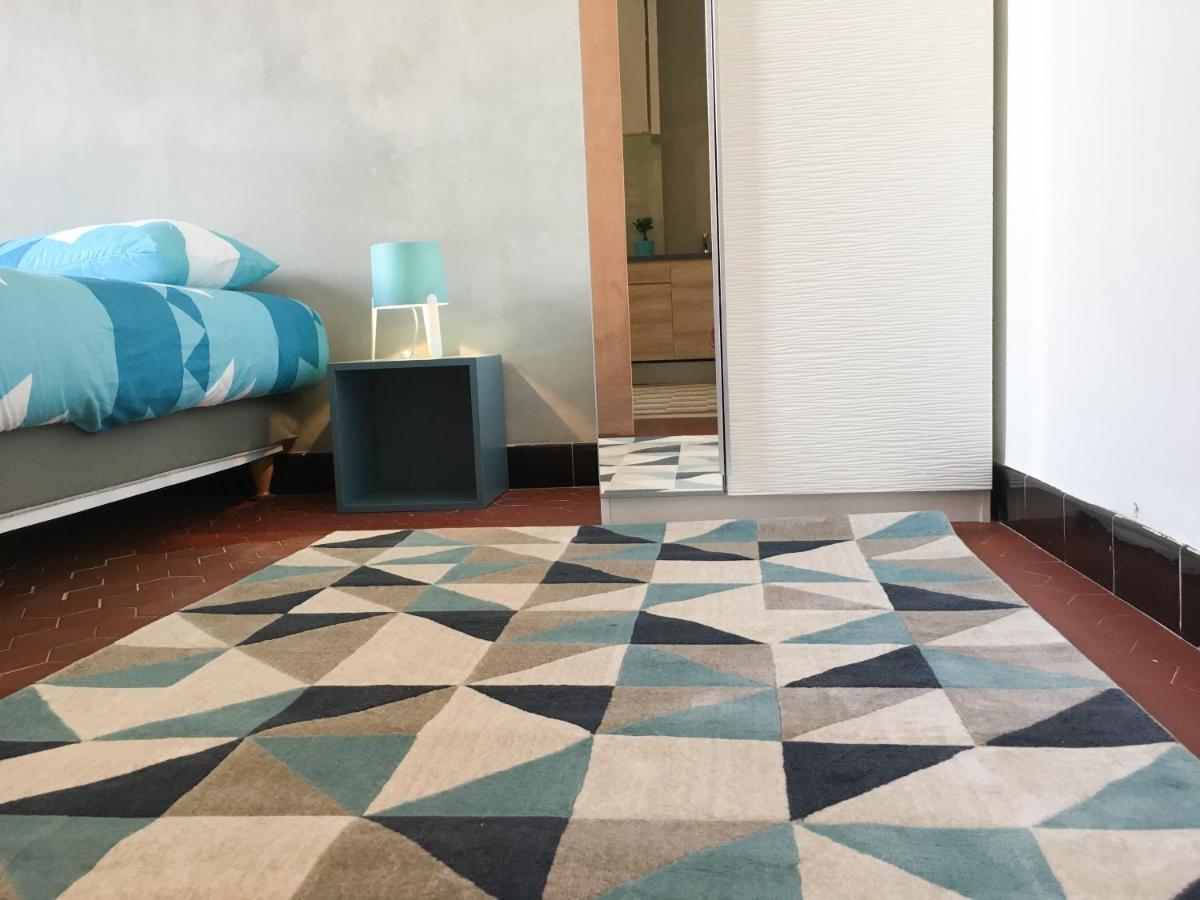 Your Home In Marseille*** Kamer foto