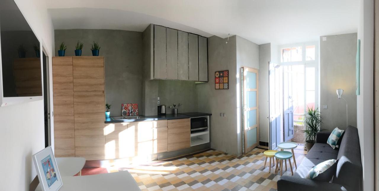Your Home In Marseille*** Kamer foto